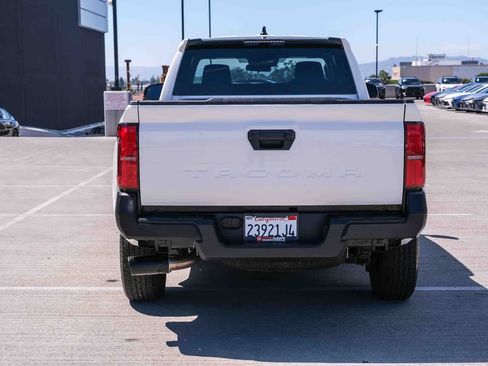 Certified 2025 Toyota Tacoma SR RWD image 5