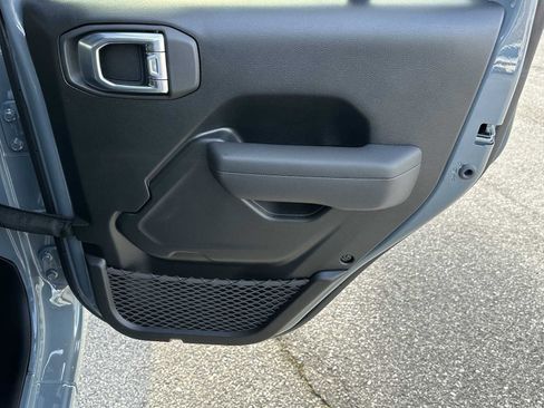 New 2026 Jeep Wrangler Sport S image 16