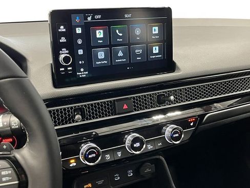 New 2026 Honda Civic Sport Touring image 21