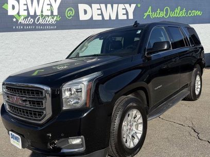 Used 2017 GMC Yukon SLT