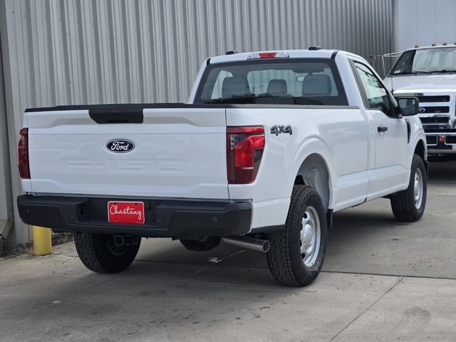 New 2026 Ford F150 XL AWD/4WD image 5