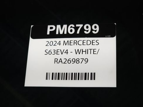Certified 2024 Mercedes-Benz S 63 AMG S image 45