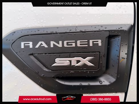 Used 2022 Ford Ranger XL w/ FX4 Off-Road Package image 16