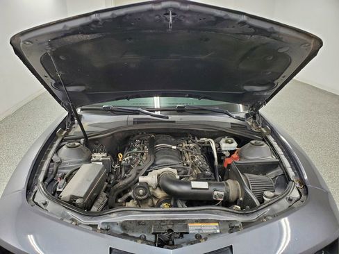 Used 2011 Chevrolet Camaro SS image 9