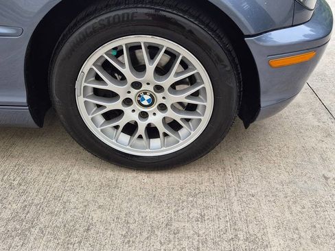 Used 2005 BMW 325Ci Convertible RWD image 28