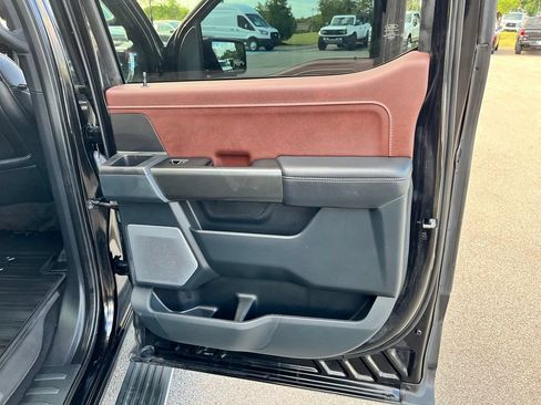 Used 2023 Ford F150 Lariat w/ Equipment Group 502A High AWD/4WD image 11