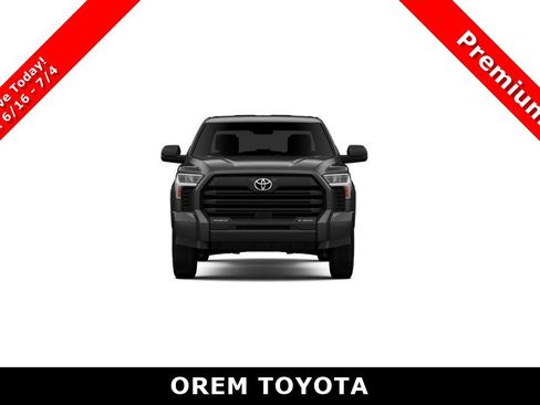 New 2026 Toyota Tundra SR5 AWD/4WD image 17