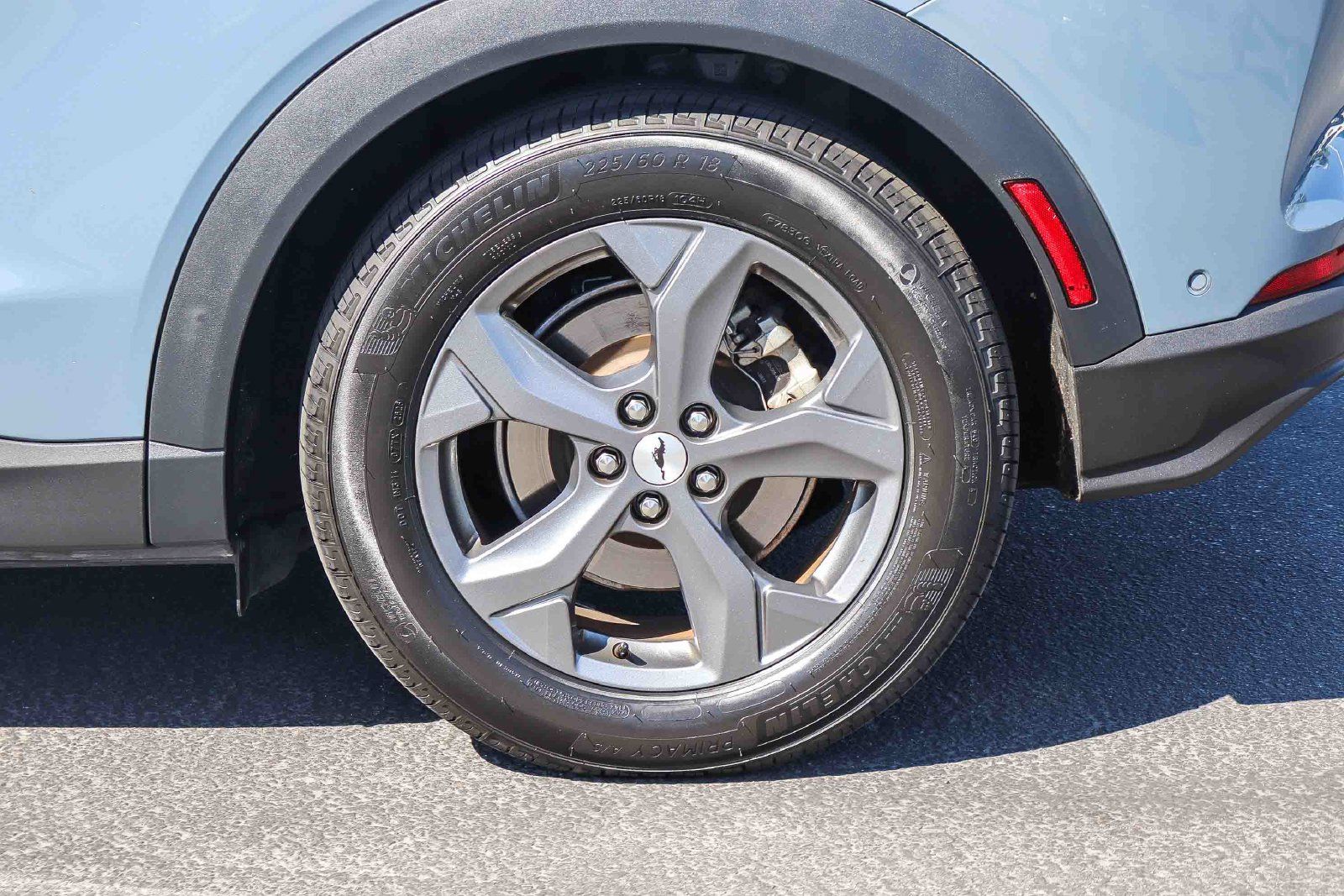 Used 2023 Ford Mustang Mach-E Select RWD image 8