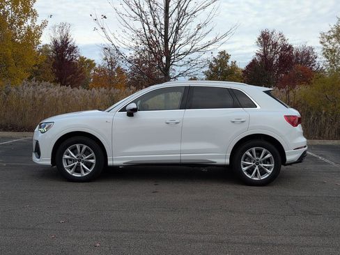 New 2025 Audi Q3 2.0T Premium image 30
