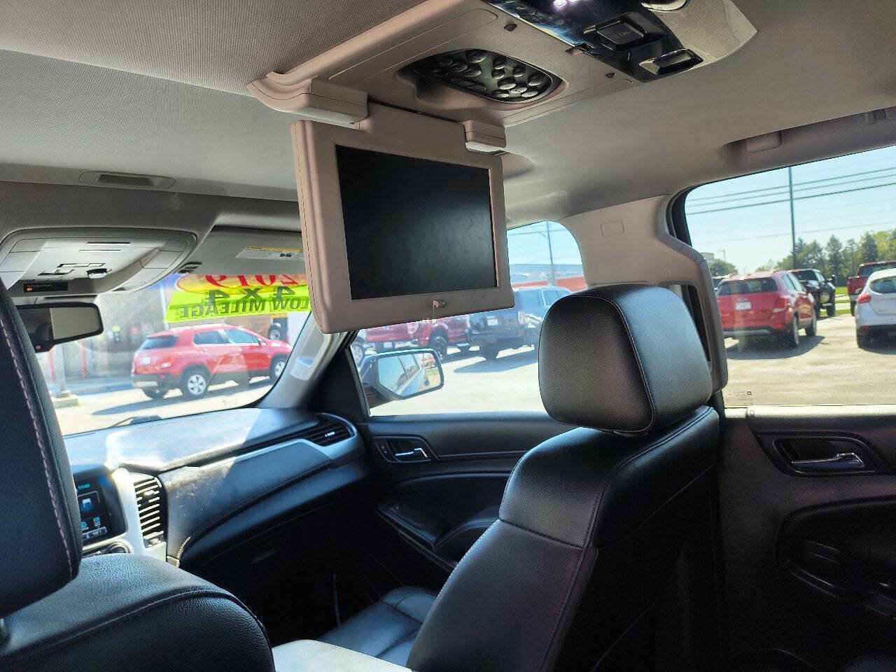 Used 2019 Chevrolet Tahoe LT AWD/4WD image 18