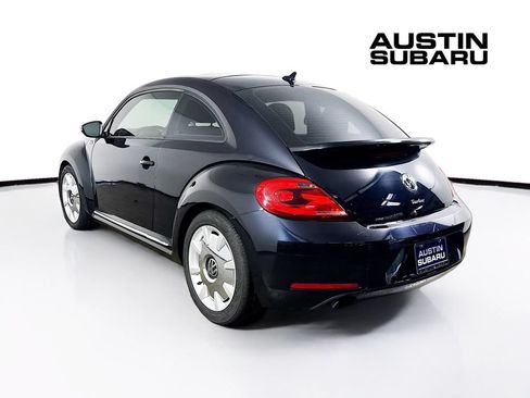 Used 2013 Volkswagen Beetle Turbo FWD image 5