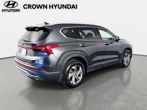 Certified 2023 Hyundai Santa Fe SEL FWD image 5