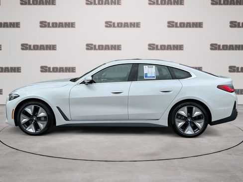 Certified 2025 BMW i4 xDrive40i AWD/4WD image 2