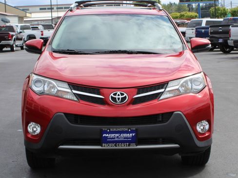 Used 2013 Toyota RAV4 Limited AWD/4WD image 8
