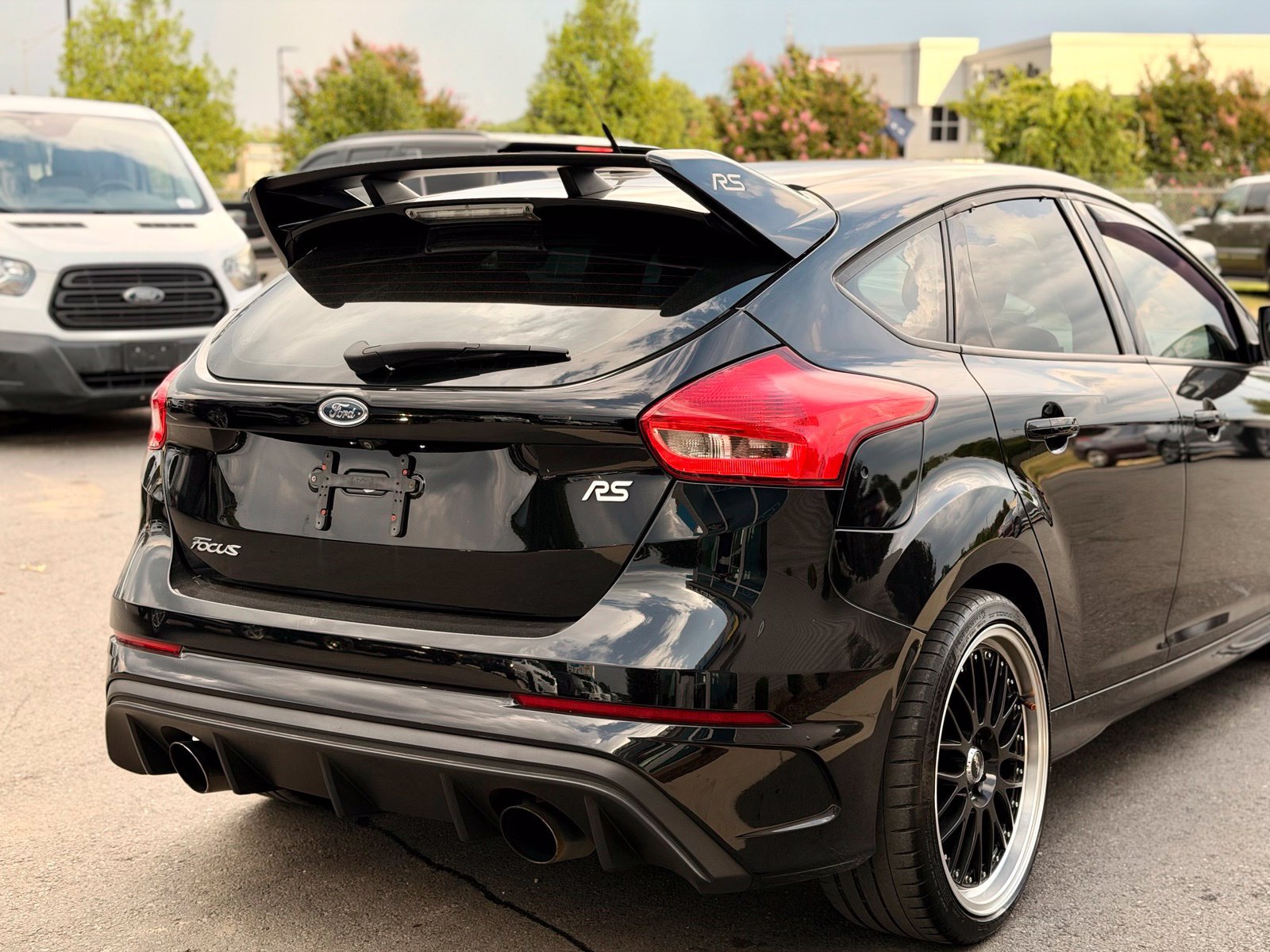 Used 2017 Ford Focus RS AWD/4WD image 15
