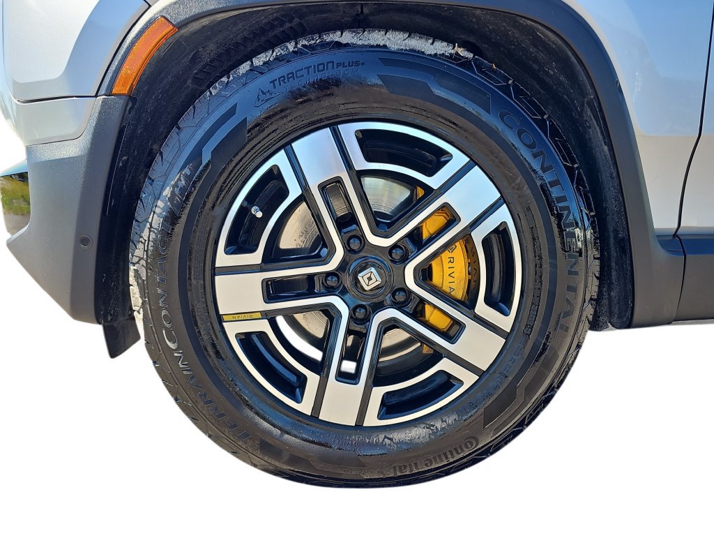Used 2022 Rivian R1T Adventure AWD/4WD image 31