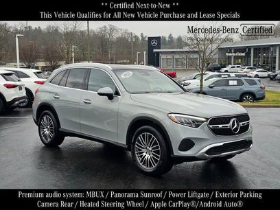 Certified 2025 Mercedes-Benz GLC 300 4MATIC