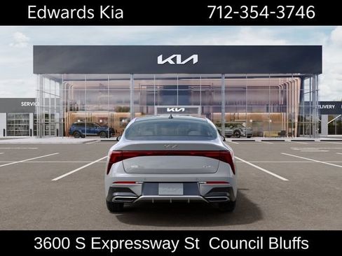New 2026 Kia K5 GT-Line AWD/4WD image 6
