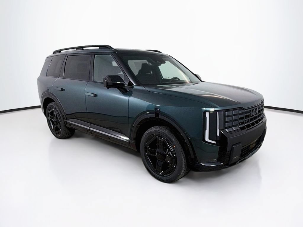 New 2027 Kia Telluride X-Line SX Prestige AWD/4WD image 3