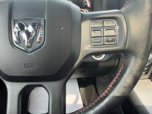 Used 2018 RAM 1500 Rebel w/ Luxury Group AWD/4WD image 16