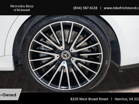 Used 2022 Mercedes-Benz S 500 4MATIC w/ AMG Line Package image 38