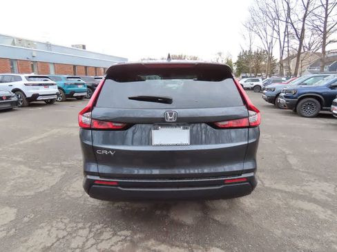 Certified 2024 Honda CR-V EX image 5