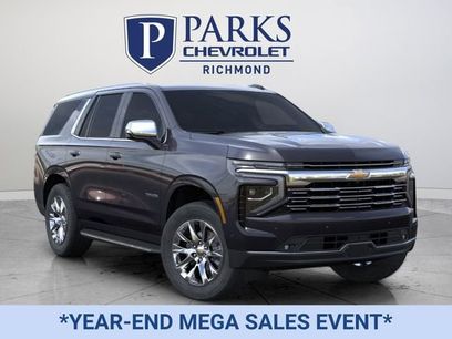 New 2026 Chevrolet Tahoe Premier