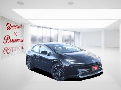 New 2026 Toyota Prius XLE