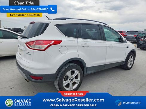 Used 2014 Ford Escape SE w/ Equipment Group 201A FWD image 4
