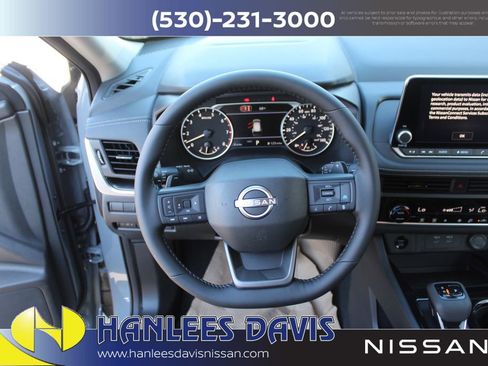 New 2026 Nissan Rogue SV image 18