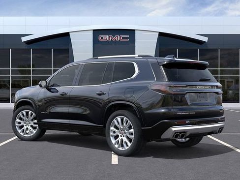New 2026 GMC Acadia Denali w/ Super Cruise Package AWD/4WD image 3