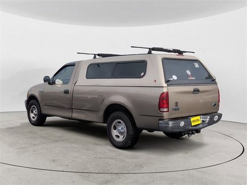 Used 2003 Ford F150 XL image 3