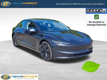 Used 2024 Tesla Model 3 Long Range