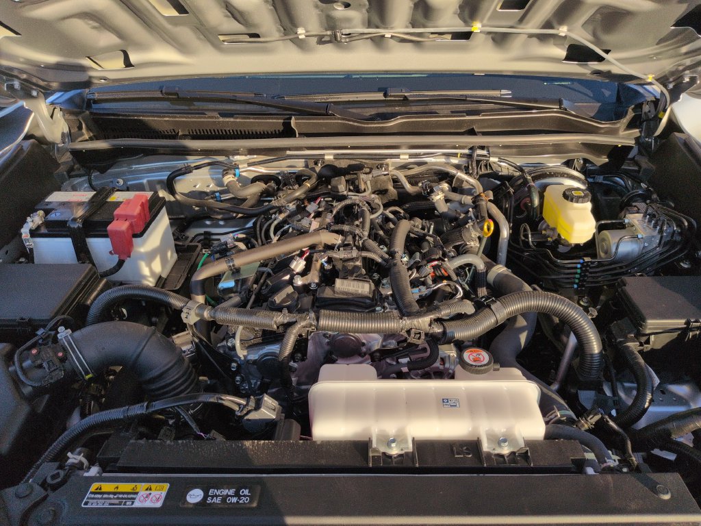 Certified 2026 Toyota 4Runner SR5 AWD/4WD image 21