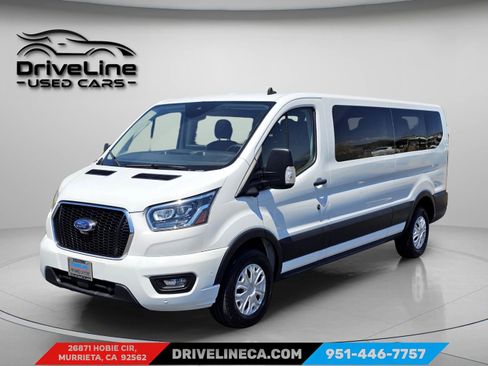 Used 2023 Ford Transit 350 XLT RWD image 1