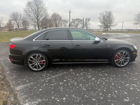 Used 2018 Audi S4 Premium Plus image 4