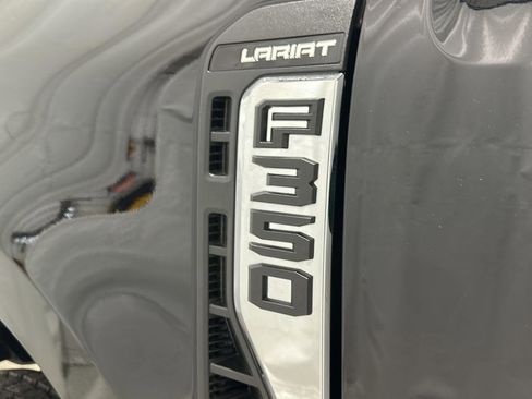 Used 2024 Ford F350 Lariat w/ Lariat Ultimate Package image 33