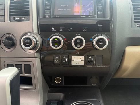 Used 2016 Toyota Sequoia Limited w/ Safety & Convenience Package AWD/4WD image 15