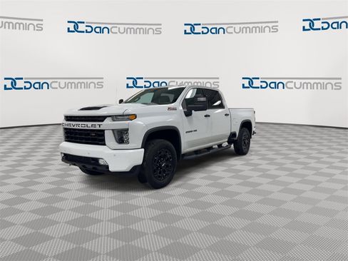 Used 2021 Chevrolet Silverado 2500 LTZ w/ LTZ Plus Package image 4