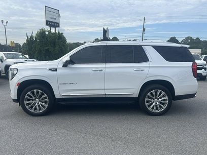 Used 2021 GMC Yukon Denali