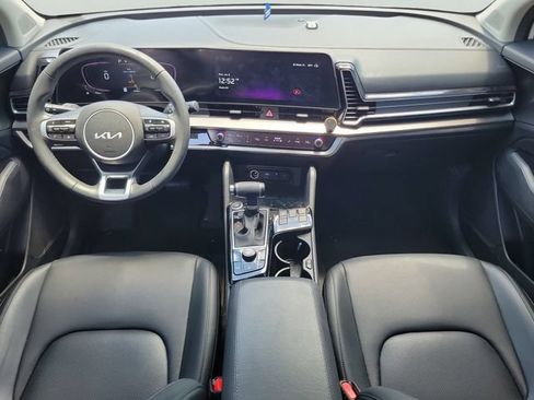 Used 2024 Kia Sportage EX FWD image 13