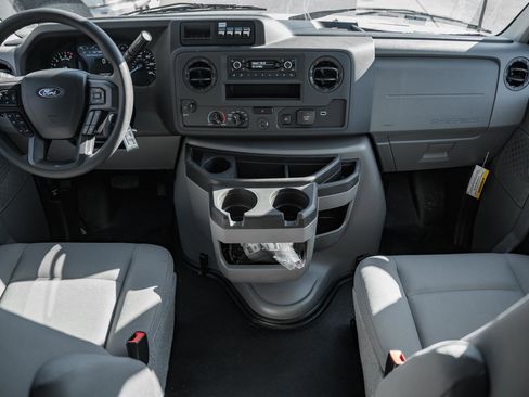 New 2026 Ford E-350 and Econoline 350 Super Duty w/ Power Equipment Group image 23