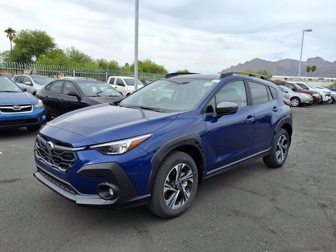 New 2026 Subaru Crosstrek 2.0i Premium AWD/4WD image 6