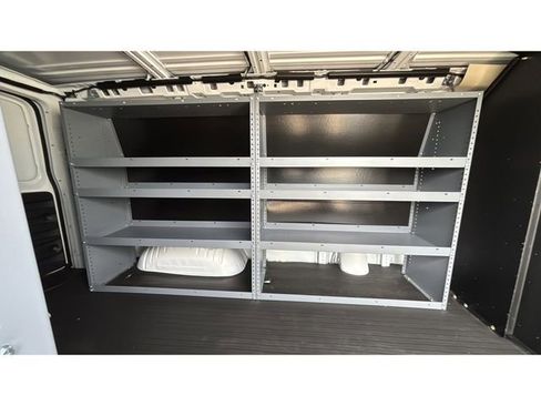 New 2025 Chevrolet Express 2500 w/ Driver Convenience Package image 18