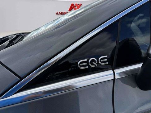 Used 2023 Mercedes-Benz EQE 350+ 4MATIC Sedan w/ Exclusive Trim Package image 15