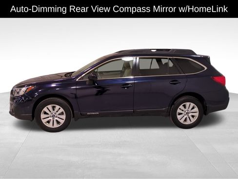Used 2018 Subaru Outback 2.5i Premium image 7
