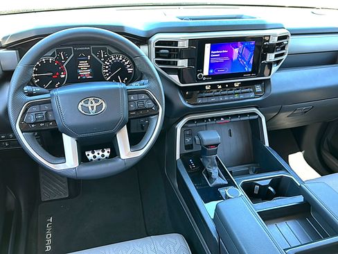 Used 2022 Toyota Tundra SR5 w/ TRD Sport Premium Package RWD image 20