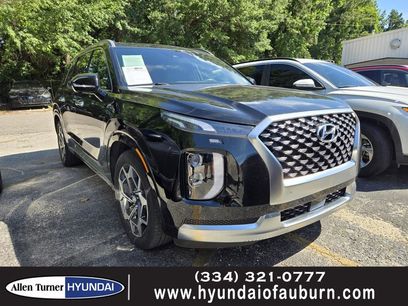 Used 2021 Hyundai Palisade Calligraphy