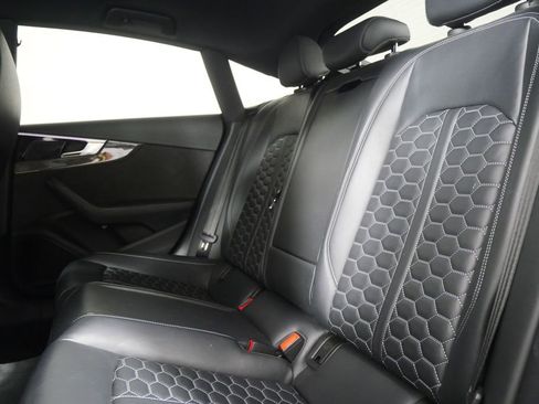 Used 2021 Audi RS 5 Sportback w/ Dynamic Package image 14