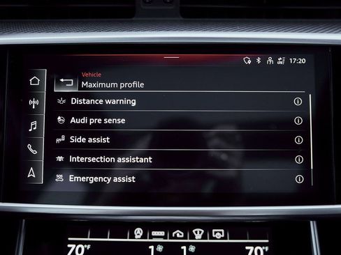 Used 2021 Audi RS 6 w/ Executive Package AWD/4WD image 87